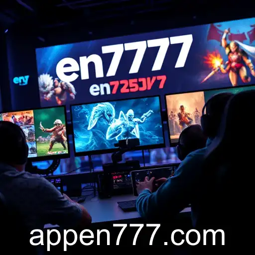 Digital Gaming Evolution: The Rise of en777