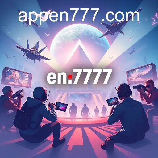 Virtual Realms: The Rise of en777 in Gaming