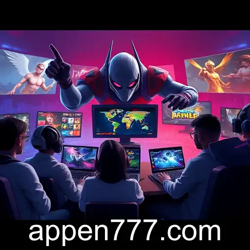 The Evolving Landscape of Online Gaming Platforms