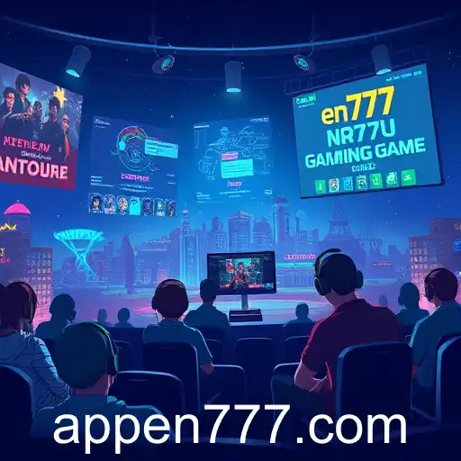 The Global Rise of English Game Websites: A Focus on en777