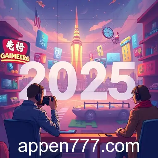 The Evolution of Online Gaming in 2025