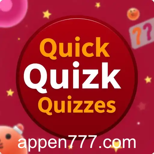 The Engaging World of 'Quick Quizzes': Sharpen Your Mind with Every Click